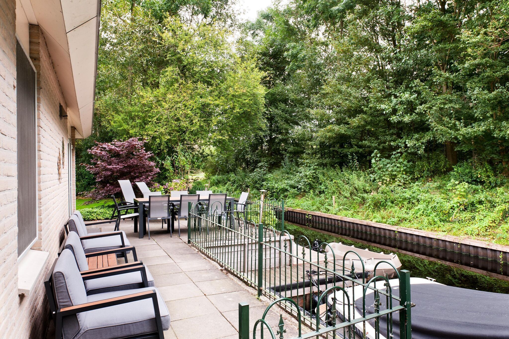 Servei de restauració a l'aire lliure