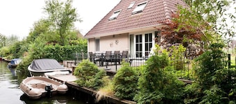 Holiday home with sauna, outdoor spa