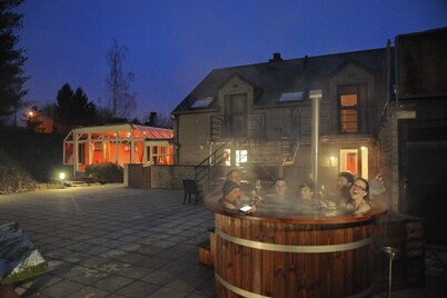Casa vacanze nel parco vacanze di Durbuy