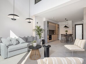 Smart-TV, Stereoanlage