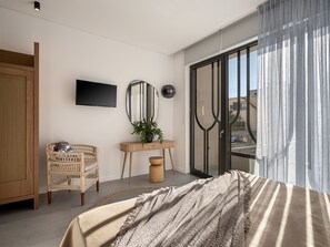 2 chambres, fer et planche à repasser, lit parapluie, Wi-Fi gratuit