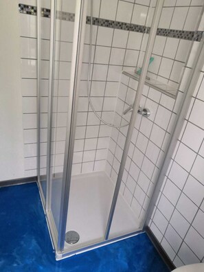 Bathroom - Urlaub auf dem Hobby-bauernhof (Niederrieden)