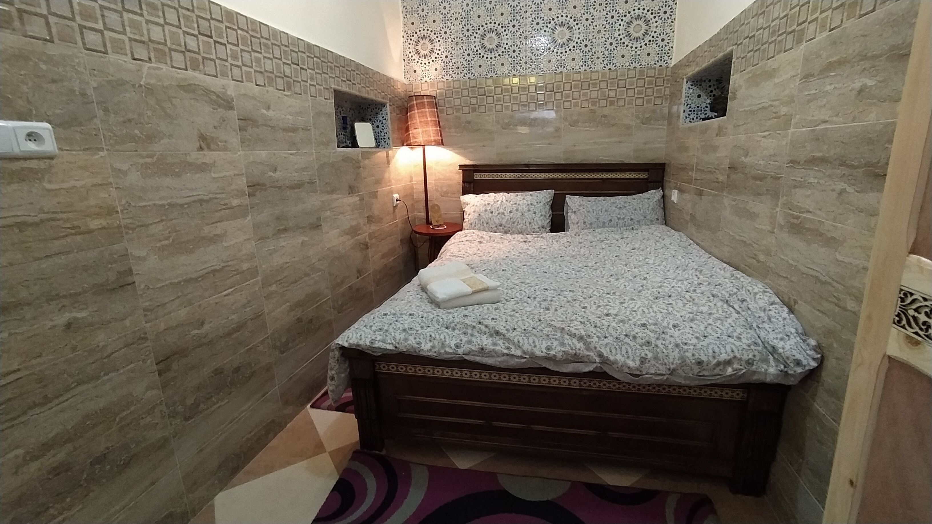 2 chambres, accès Internet, draps fournis