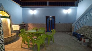 Dining - Casa Morisca Classic (Sidi Ifni)