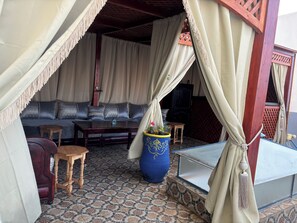 Property grounds - Casa Morisca Classic (Sidi Ifni)