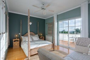 6 Schlafzimmer, Zimmersafe, Bügeleisen/Bügelbrett, kostenloses WLAN