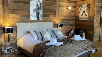 5 chambres, Wi-Fi, draps fournis