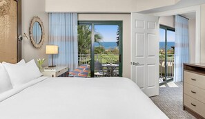 2 bedrooms, in-room safe, iron/ironing board, free WiFi