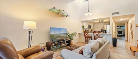 Televisio, työhuone