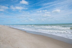 Playa en los alrededores