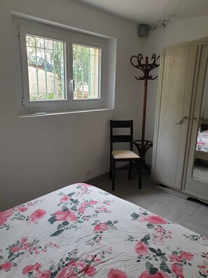 1 Schlafzimmer, WLAN, Bettwäsche