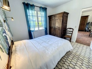 4 chambres, Wi-Fi
