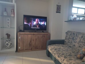 Family Apartment | Living area