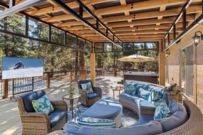 Tina de hidromasaje interior