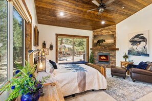 6 habitaciones y wifi 