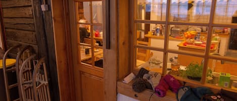 Intérieur