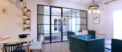 Apartment | Living area