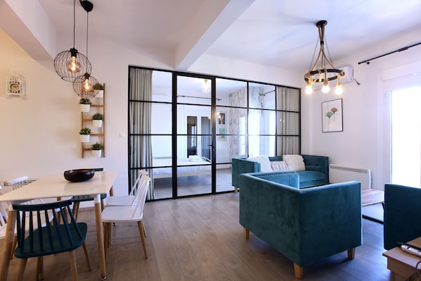 Apartment | Living area - GK Grand Comfort (Athens)