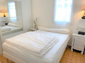 2 bedrooms, free WiFi