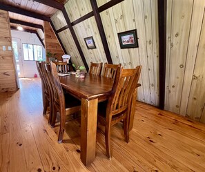 Dining - Grevillea at Porongurup Chalets (Porongurup)