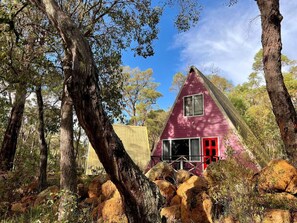 Exterior - Grevillea at Porongurup Chalets (Porongurup)