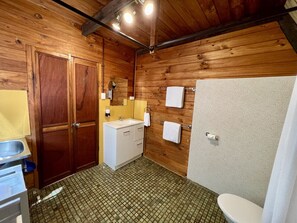 Hair dryer - Grevillea at Porongurup Chalets (Porongurup)