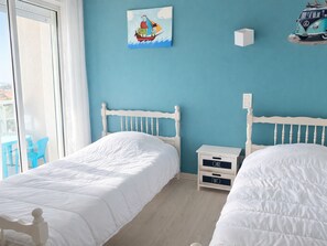 4 chambres, Wi-Fi gratuit