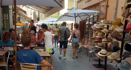 Large cozy studio in Castellane /Gorges du Verdon