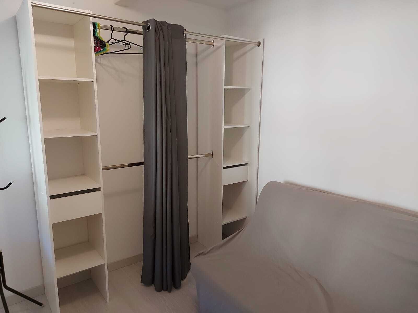 1 chambre, draps fournis