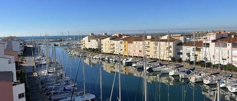 Marina/club náutico