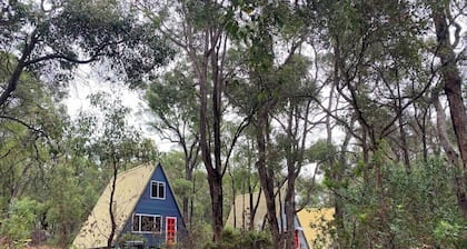 Iris at Porongurup Chalets