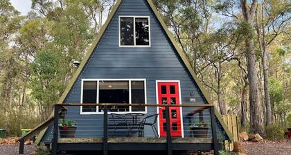 Iris at Porongurup Chalets