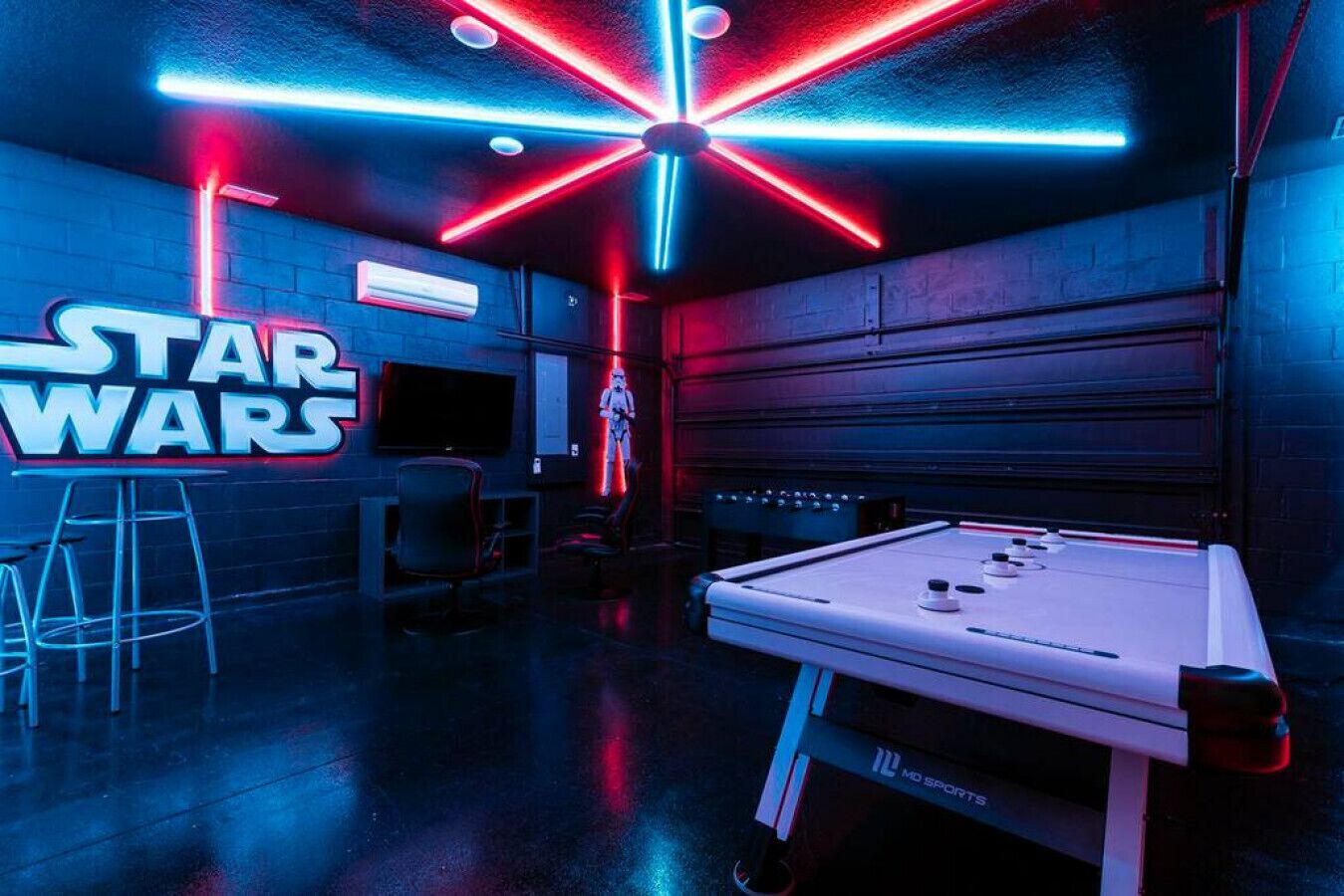 Game room