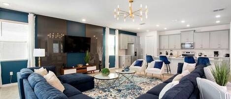 Televisión de pantalla plana, videojuegos