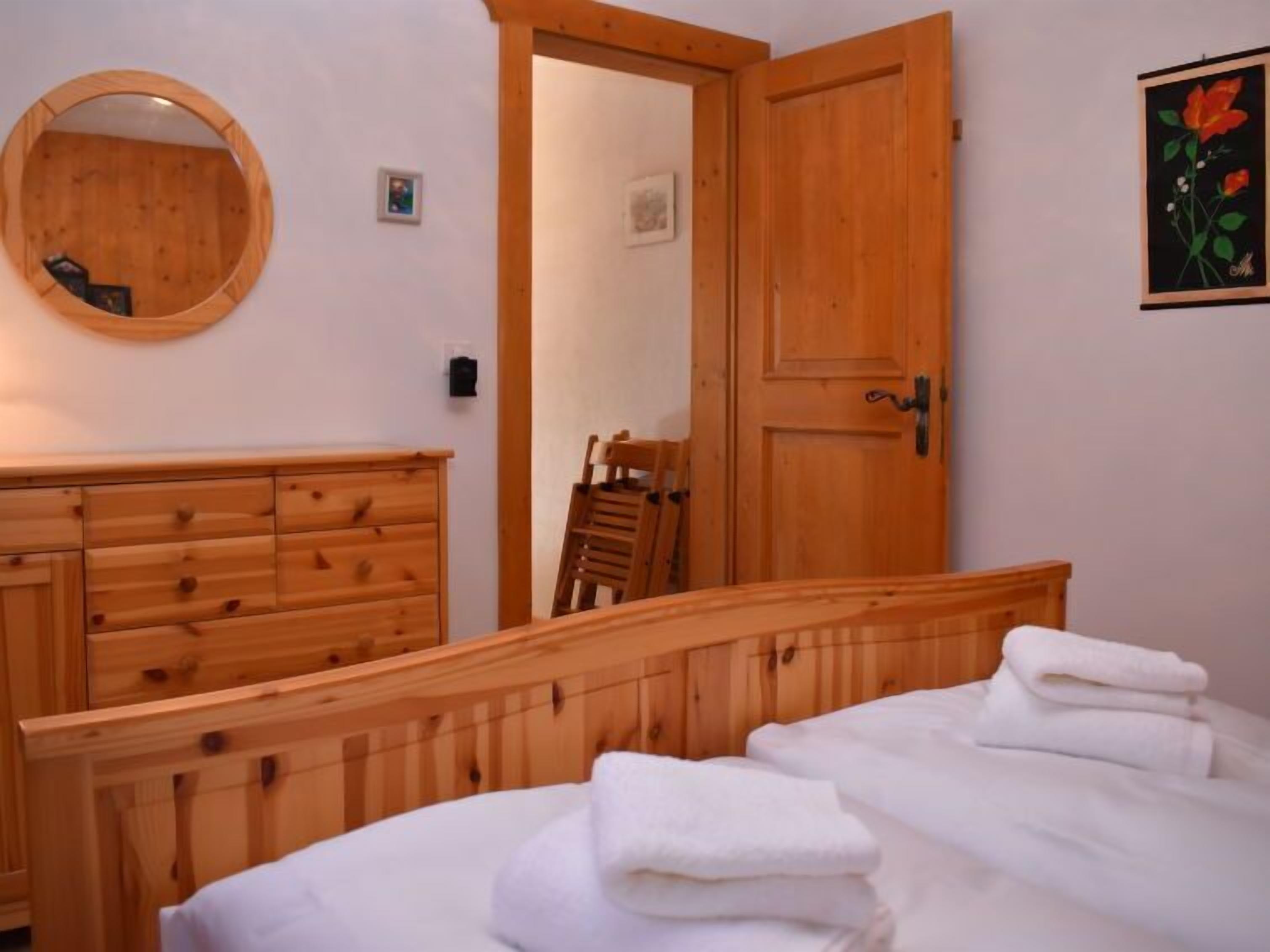 2 chambres, bureau, Internet gratuit