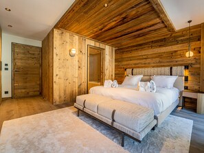 5 chambres, Wi-Fi gratuit, draps fournis