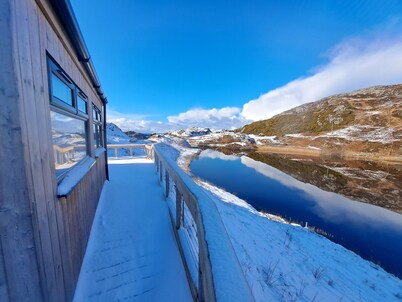 NC500 - Modern croft house at Handa
Licence no: HI-00734-F