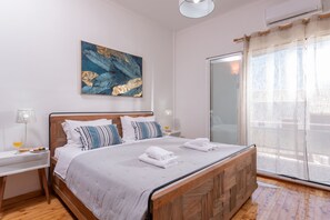 Leilighet – city | 3 soverom, individuelt dekorert og individuelt innredet