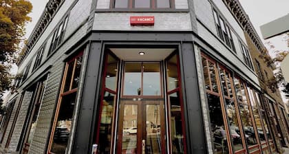 The Mt Joseph Condo is part of the historic Litch Hotel