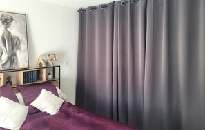 1 Schlafzimmer, Bettwäsche