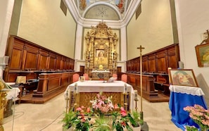 Interior - Country House Monastero le Grazie (Amelia)