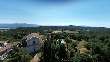 Vista aérea