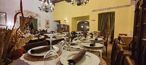 Restaurant - Country House Monastero le Grazie (Amelia)