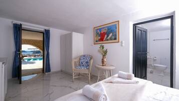 7 chambres, fer et planche à repasser, Wi-Fi gratuit, draps fournis