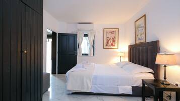 7 chambres, fer et planche Ă repasser, Wi-Fi gratuit, draps fournis