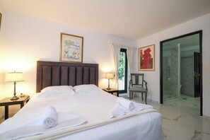 7 多间卧室、熨斗/熨衣板、免费 WiFi、床单