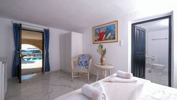 7 slaapkamers, een strijkplank/strijkijzer, gratis wifi, beddengoed