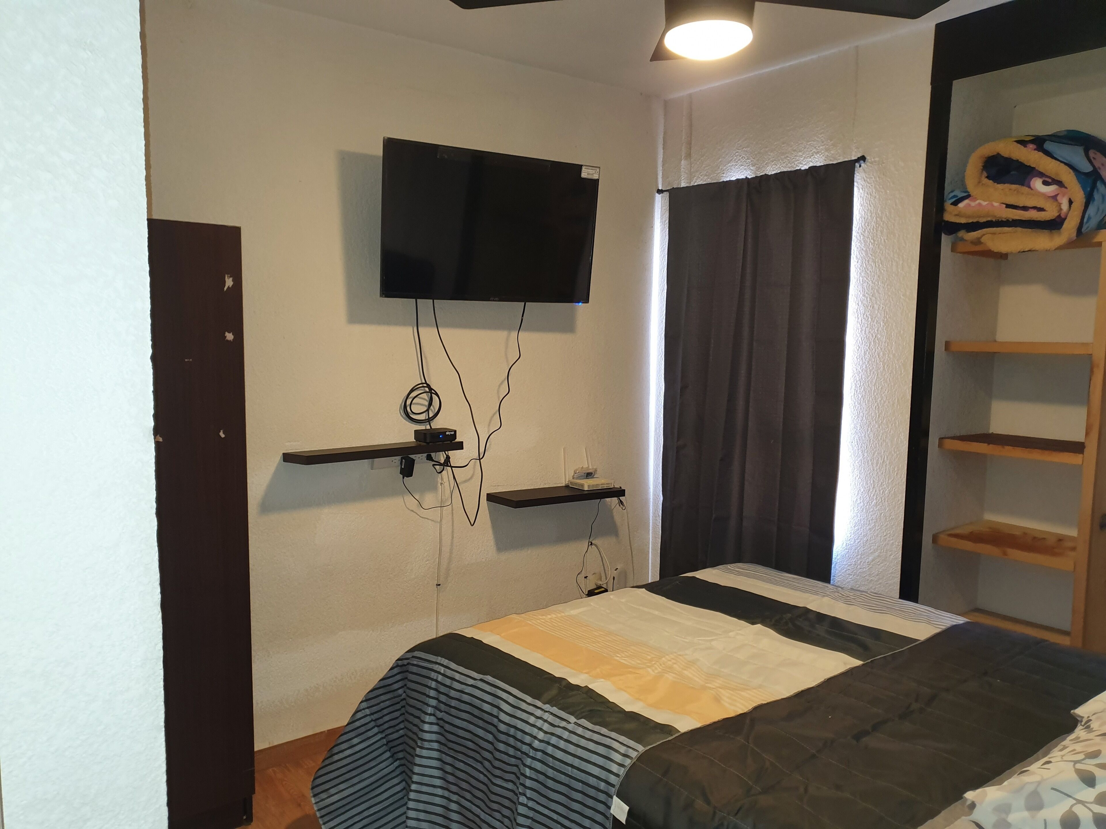 2 Schlafzimmer, WLAN, Bettwäsche