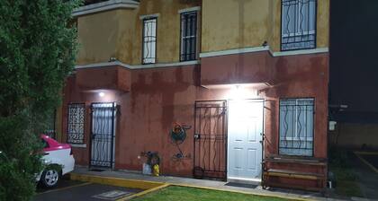 Subdivision and private house, 30 minutes from Tecamac airport