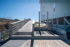 Terrain de l’hébergement 